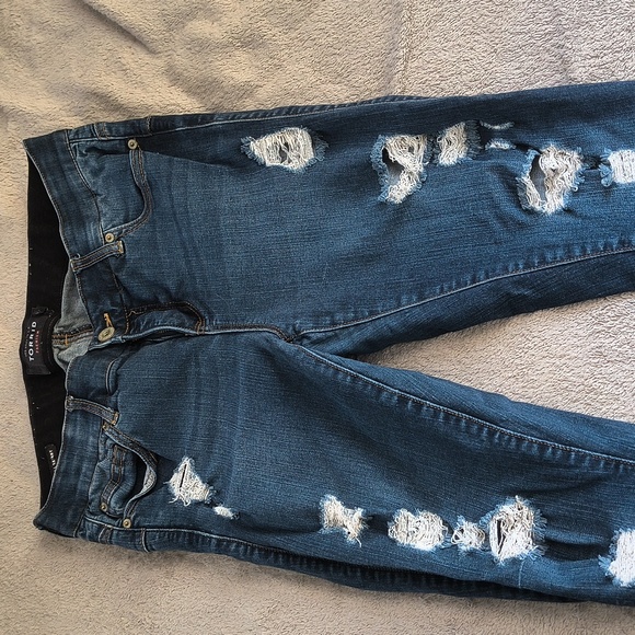 torrid Denim - Torrid Skinny Jeans